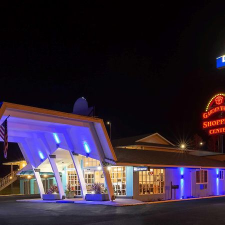 Rosewood Inn & Suites Roseburg Exteriör bild