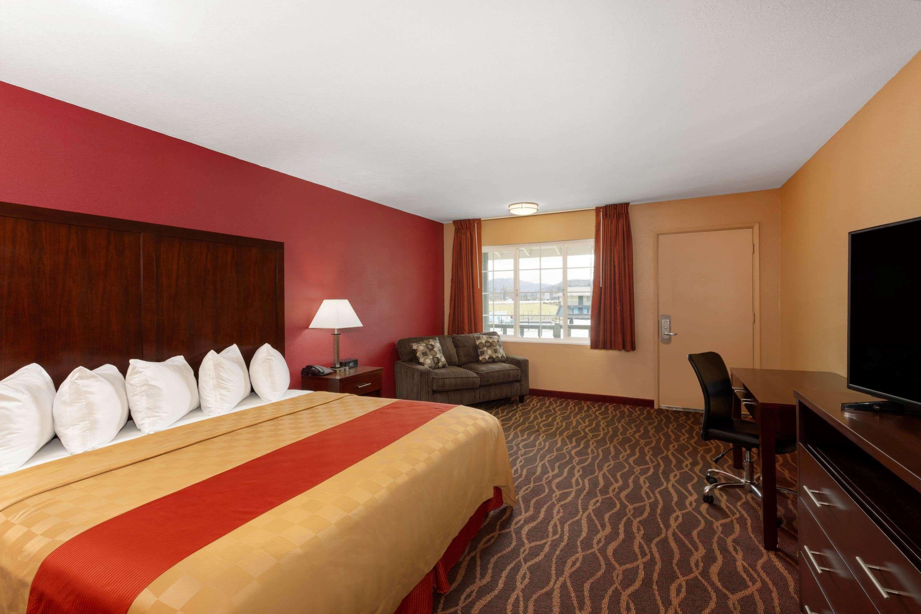 Rosewood Inn & Suites Roseburg Exteriör bild