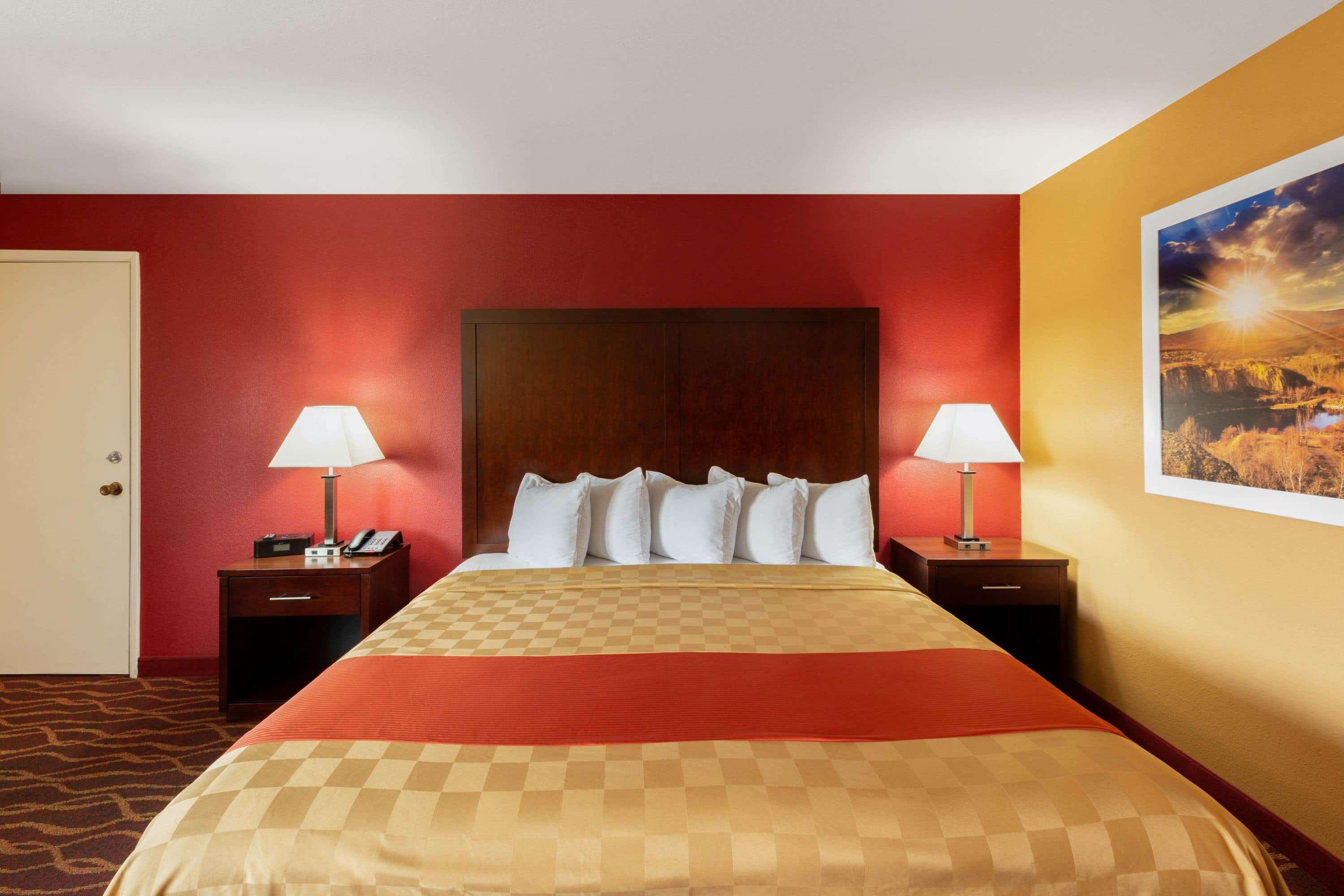 Rosewood Inn & Suites Roseburg Exteriör bild