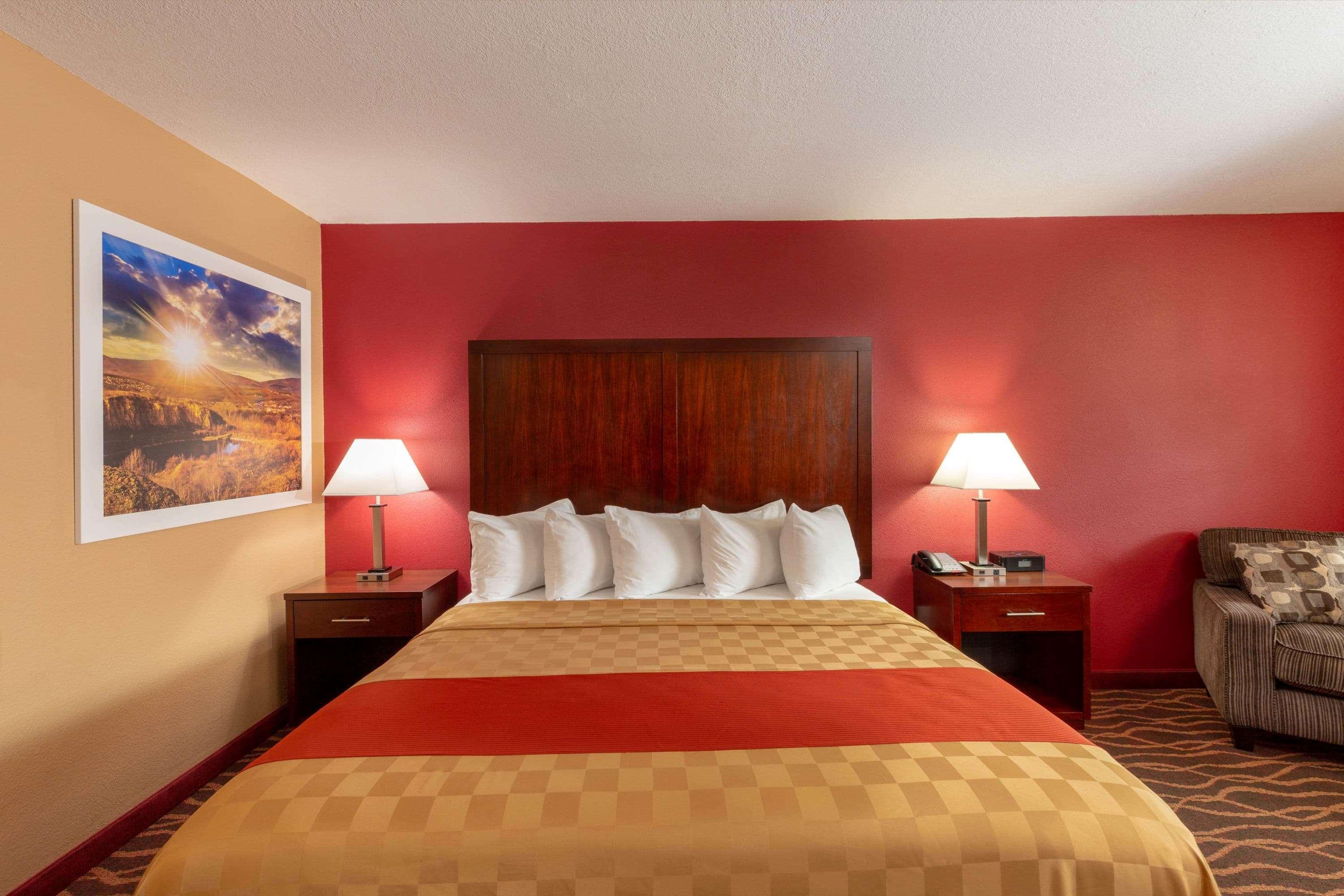 Rosewood Inn & Suites Roseburg Exteriör bild