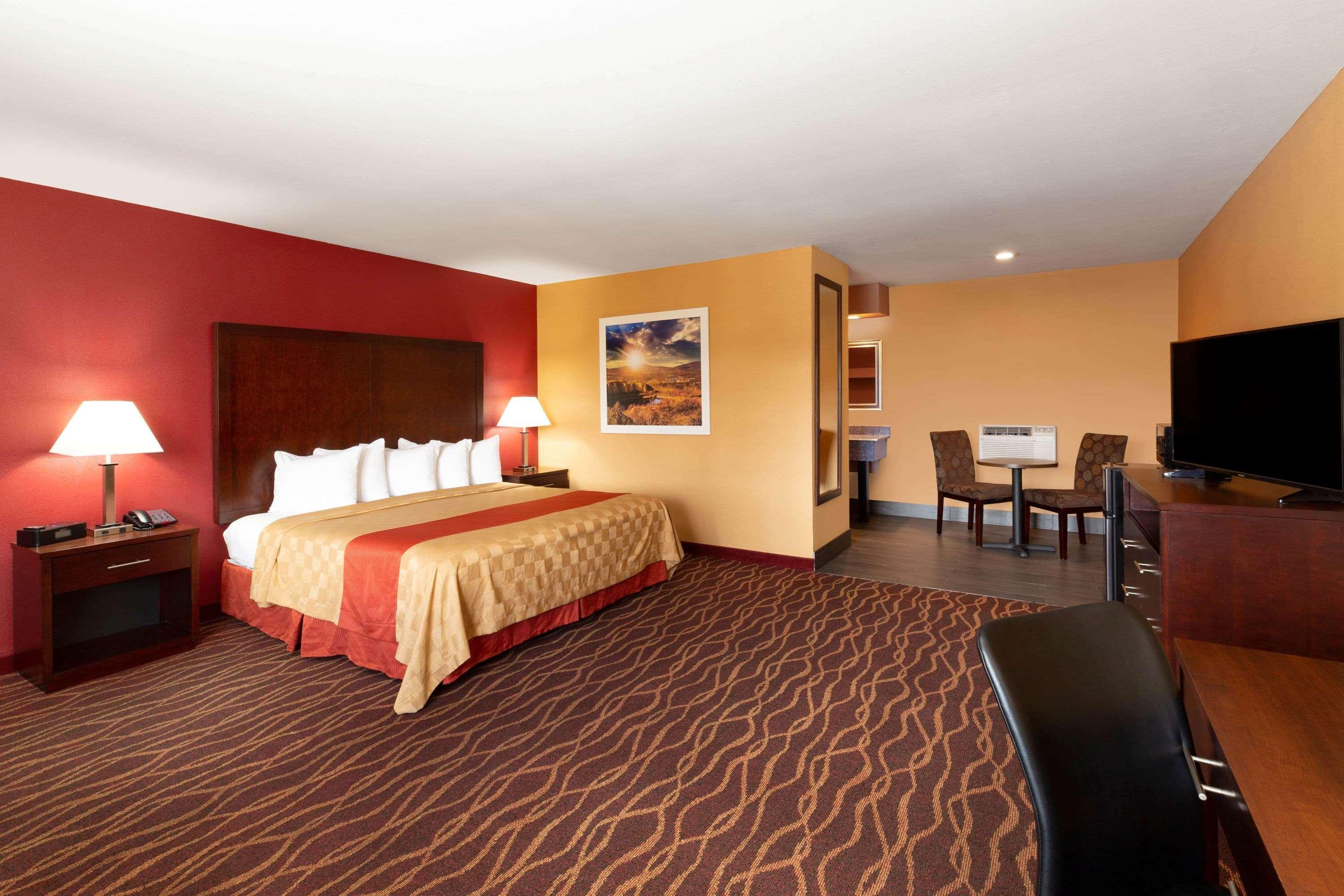 Rosewood Inn & Suites Roseburg Exteriör bild