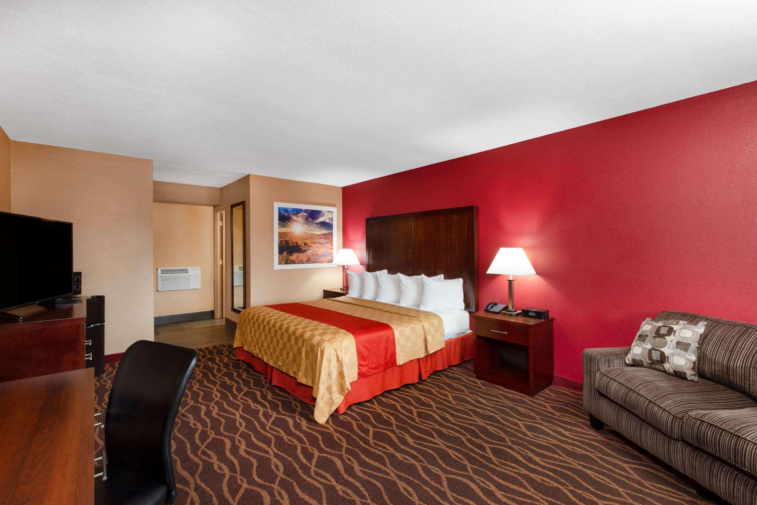 Rosewood Inn & Suites Roseburg Exteriör bild