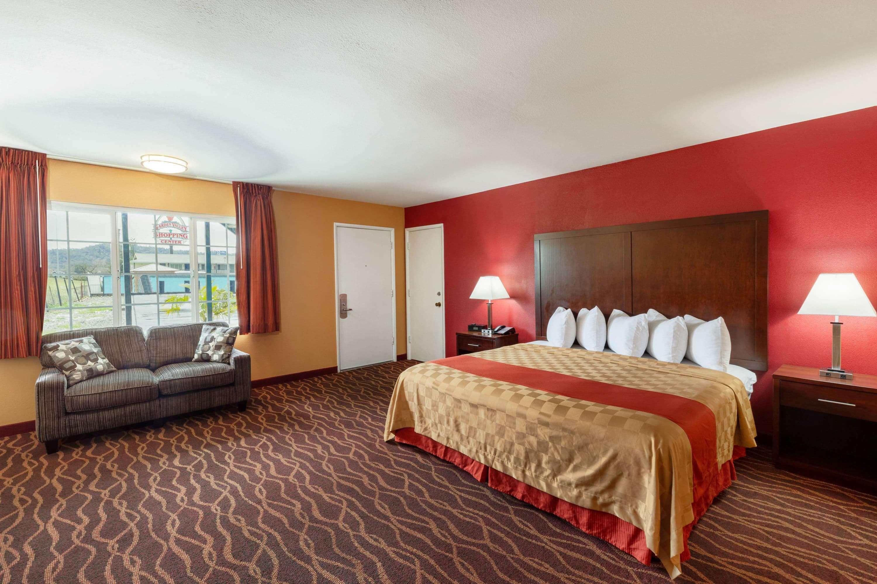 Rosewood Inn & Suites Roseburg Exteriör bild