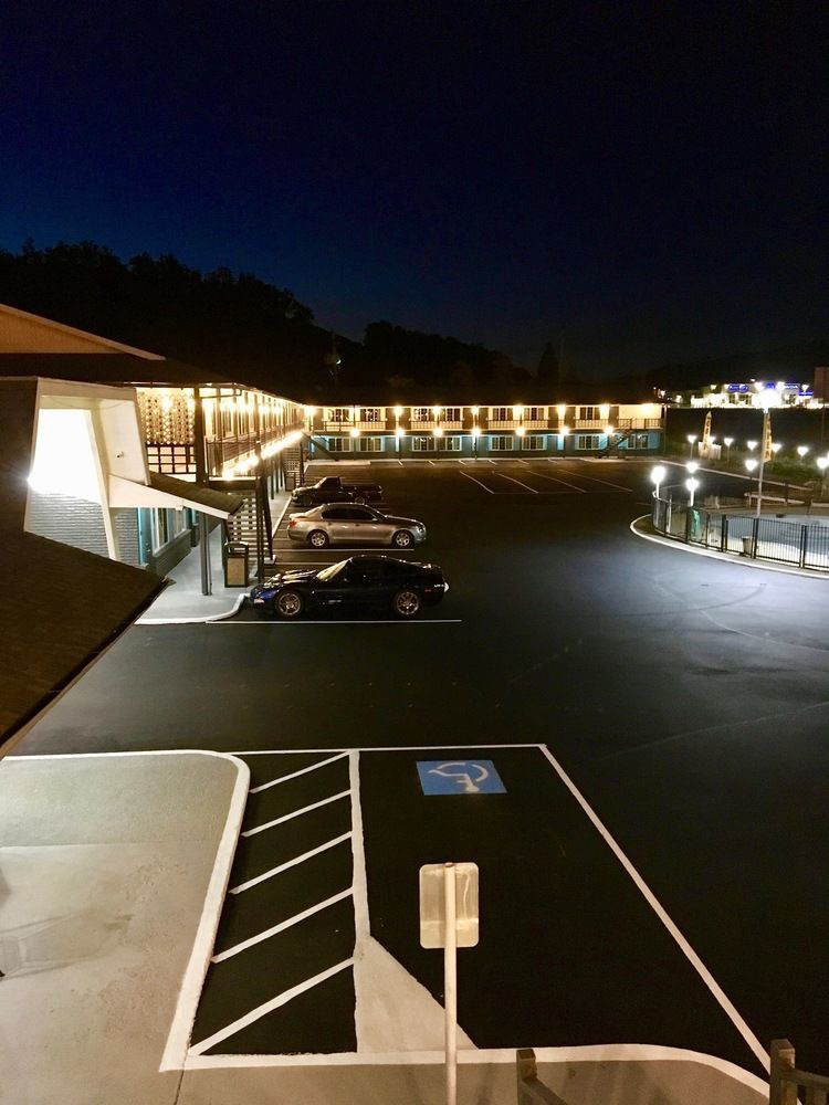 Rosewood Inn & Suites Roseburg Exteriör bild