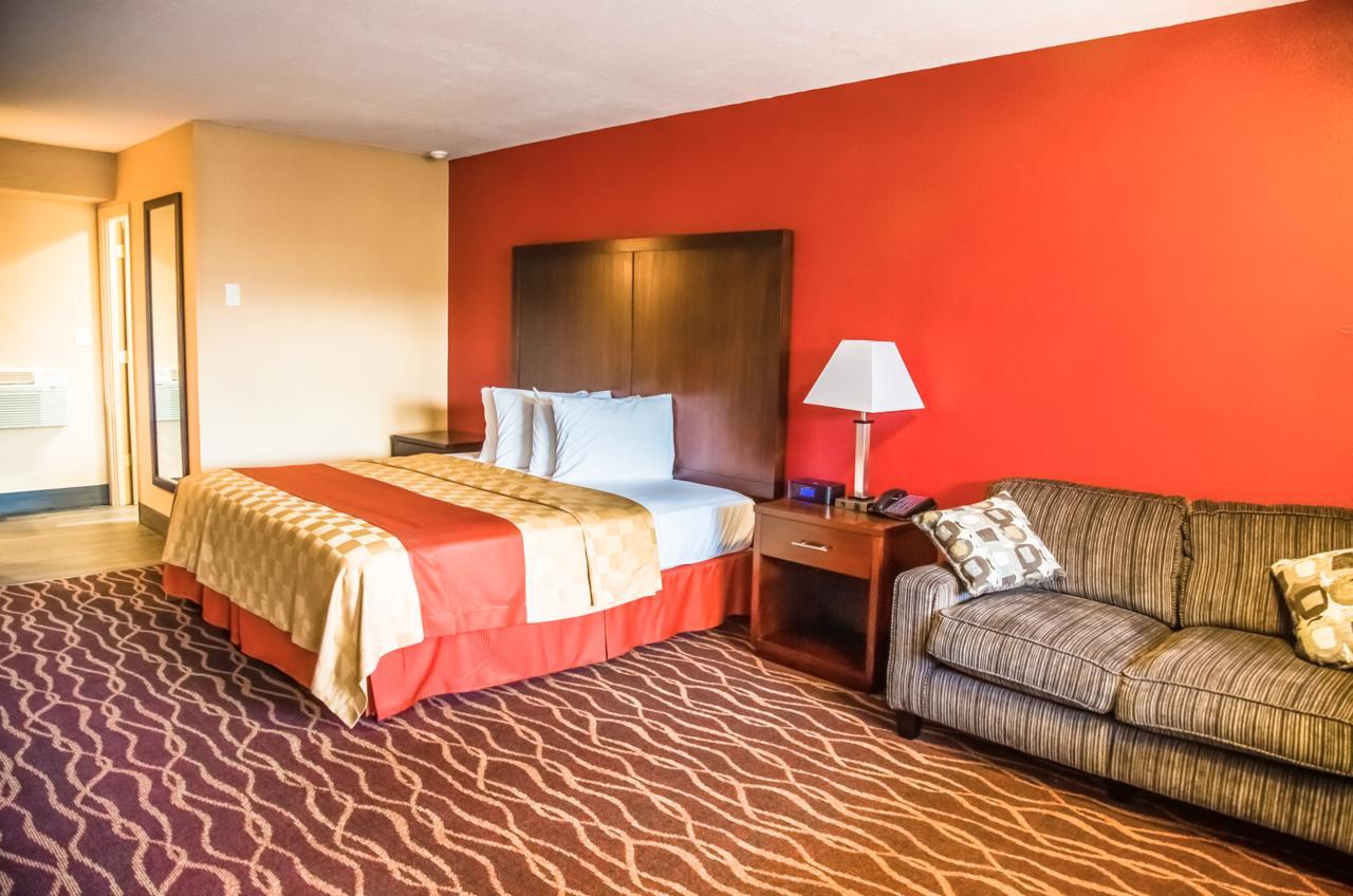 Rosewood Inn & Suites Roseburg Exteriör bild