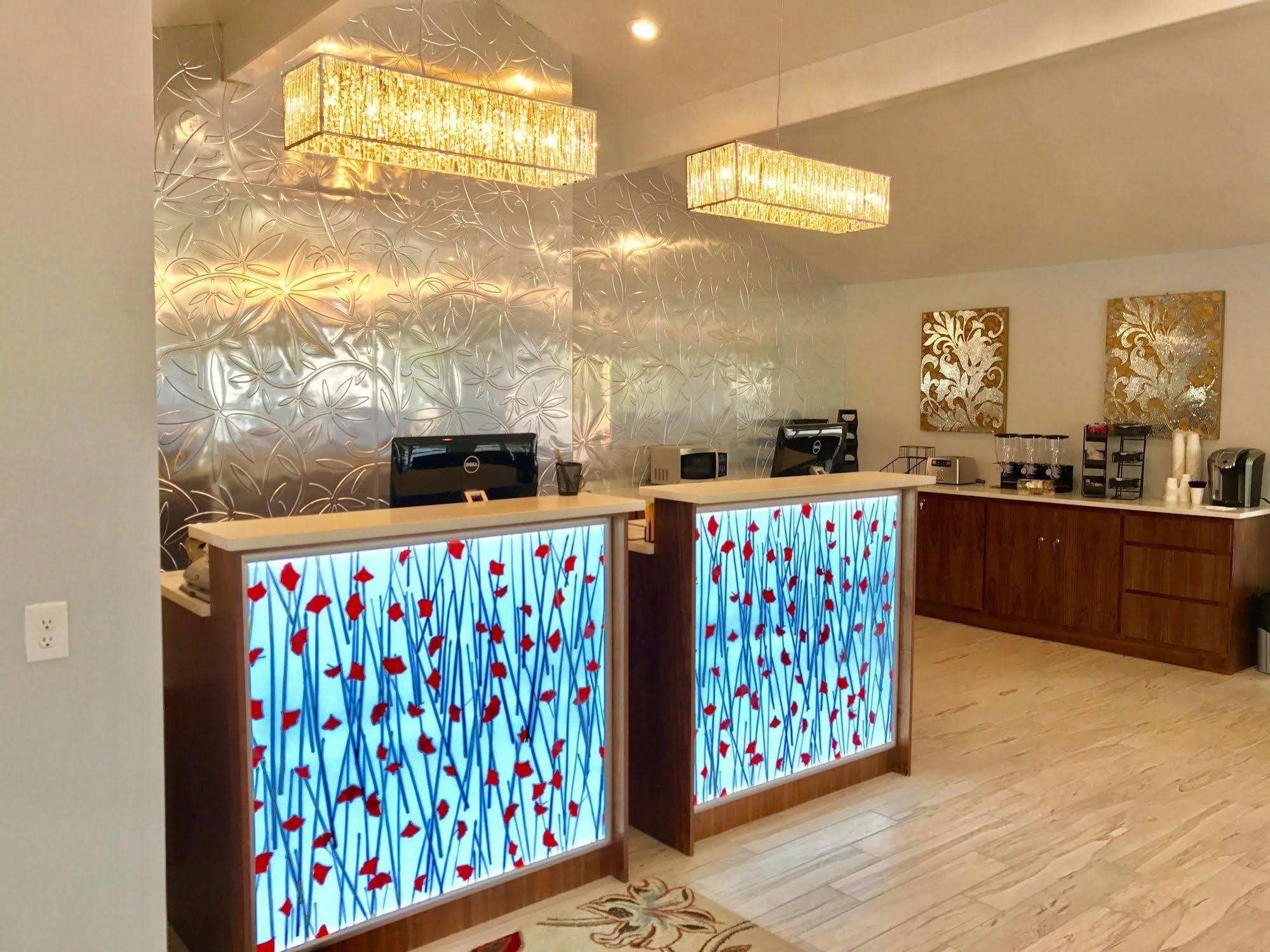 Rosewood Inn & Suites Roseburg Exteriör bild