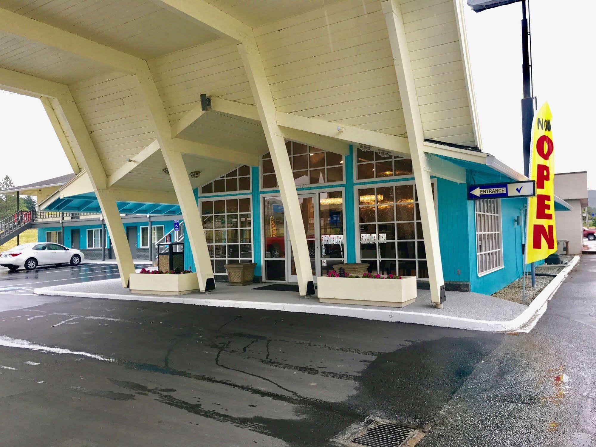 Rosewood Inn & Suites Roseburg Exteriör bild