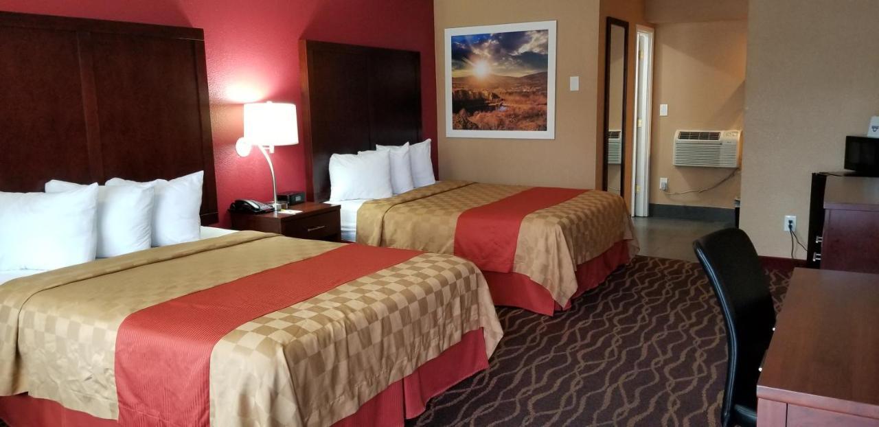 Rosewood Inn & Suites Roseburg Exteriör bild