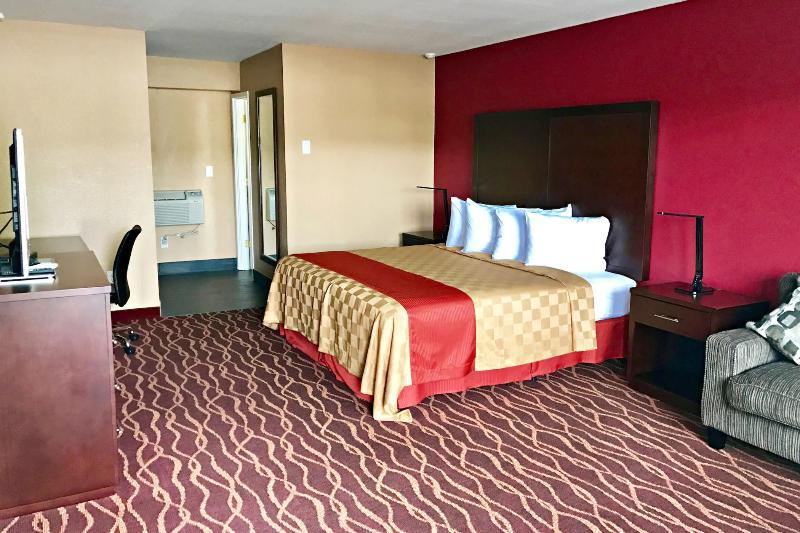 Rosewood Inn & Suites Roseburg Exteriör bild