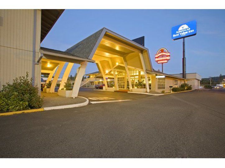 Rosewood Inn & Suites Roseburg Exteriör bild