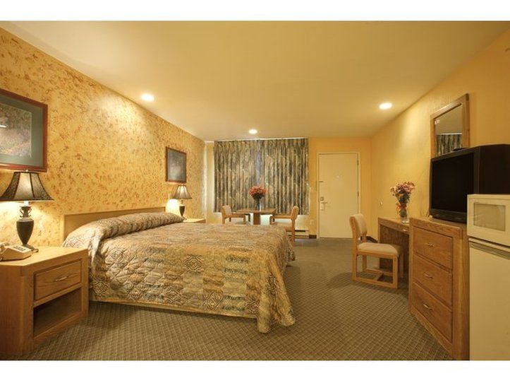 Rosewood Inn & Suites Roseburg Exteriör bild