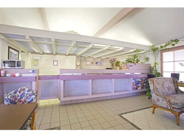 Rosewood Inn & Suites Roseburg Exteriör bild